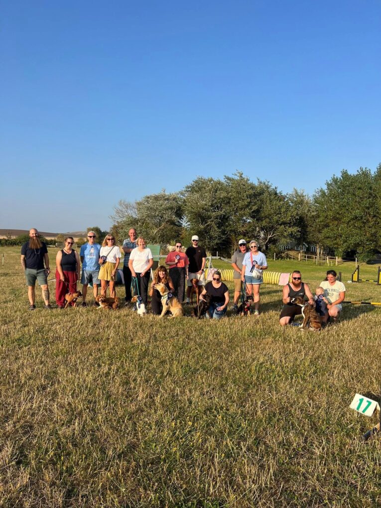 Puppy Training
